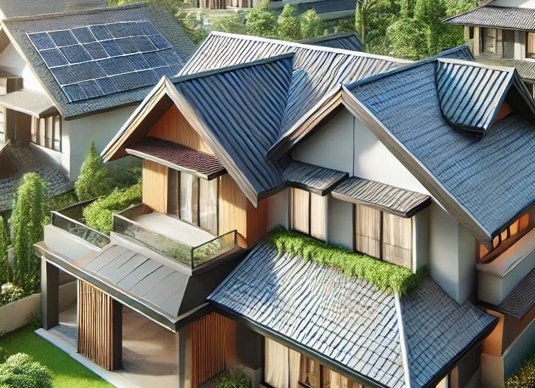 ВЫБОР КРОВЛИ