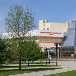 Jauniausias Uralo universitetas atidarė savo bendrabutį