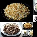 ¿Cómo preparar kutia con trigo?