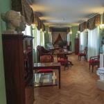 Tsarskoje Selo Lütseumi hoone ajalugu