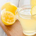 Hemlagad lemonad: recept och matlagningstips
