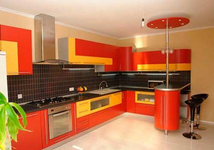 Kokias lubas geriau pasidaryti virtuvėje?