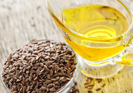 Flax seeds for weight loss