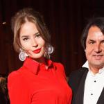 Rustam Tariko kommer att hälla upp Green Mark-vodka i Ukraina