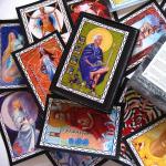 Tarot spåkross Spådomssägande tarot online 4 kort kryss