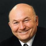 Yuri Luzhkov celebró su aniversario con