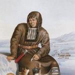 El origen de los pueblos indígenas de Siberia.