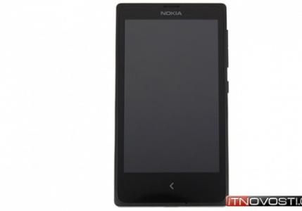 Nokia X smartphone recension