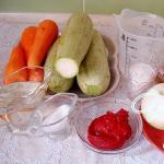 Caviar de calabacín para el invierno: recetas para chuparse los dedos
