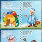 Riddles about cartoon characters Riddles about cartoon characters for children