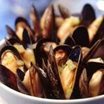 How to cook mussels at home?