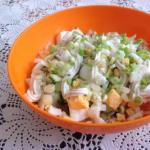 Col de colinabo: recetas para hacer ensaladas de colinabo simples y sabrosas