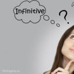 Gerund and infinitive in English: usage, verb combinations