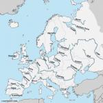 Formiranje unutarevropskih vodnih saobraćajnica