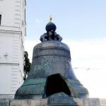 Tsar Bell y su mal karma - Datos interesantes Tsar Bell en el Kremlin