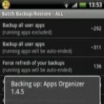 Backup - Backup Preuzmite titanijumsku sigurnosnu kopiju za android punu verziju