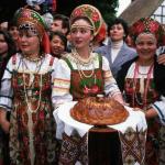 Sobre la grandeza de Rusia Cocina y tradiciones en Rusia
