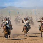 Mongolisk biff: varför nomadfolk lägger kött under en hästsadel länge innan de äter det Kött under ett hästsadelnamn