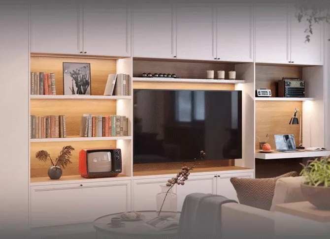 Дизайн гостиной 18 квадратных метров. Цвет, стиль и многие другие нюансы от опытных специалистов.