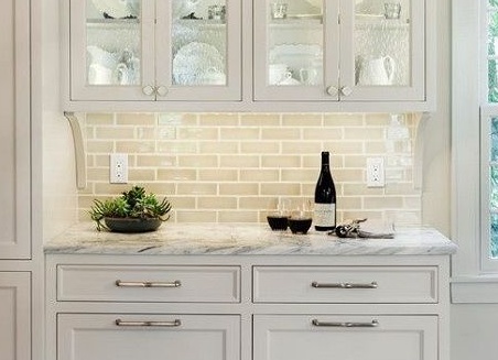 Кухня в белом цвете. Как создать стильный интерьер?