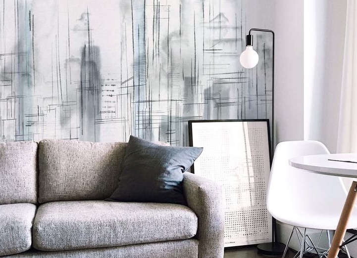 Детские обои от York.